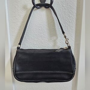 Coach Hamptons Mini Demi Leather shoulder bag